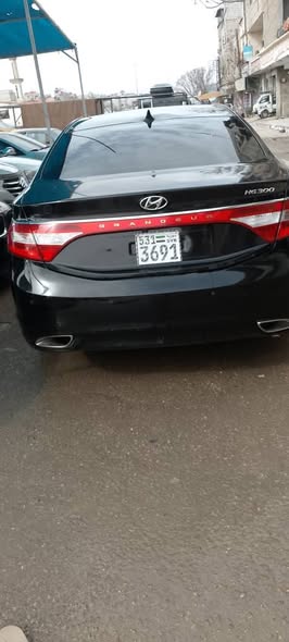 هيونداي ازيرا 2012 - صورة 4