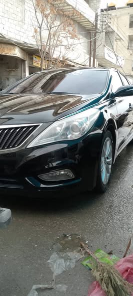 هيونداي ازيرا 2012 - صورة 5