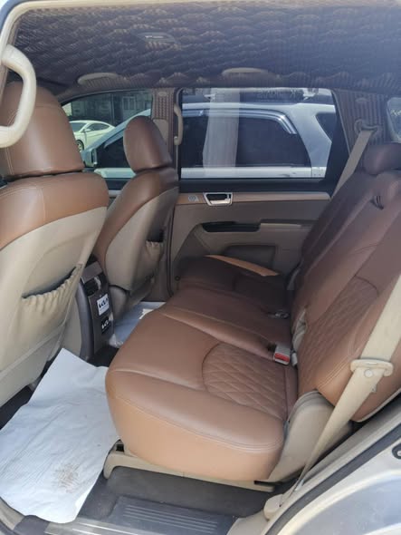 Ssangyong Mohave 2008 - صورة 2