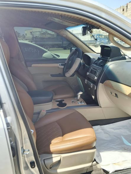 Ssangyong Mohave 2008 - صورة 3