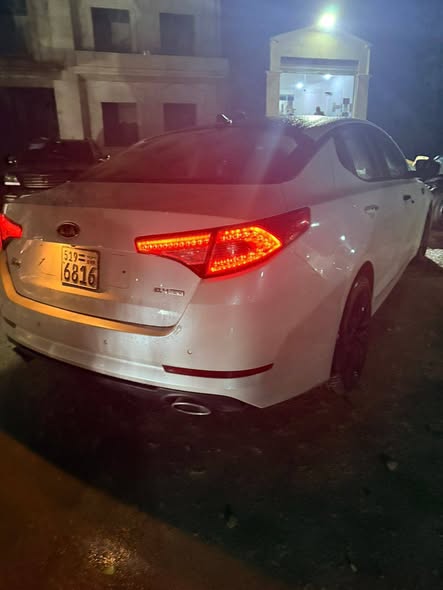 كيا ك5 2011 - صورة 3