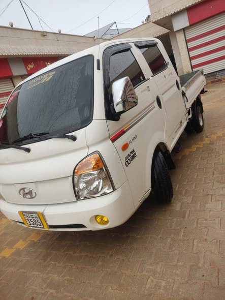 Hyundai Porter 2009 - صورة 1