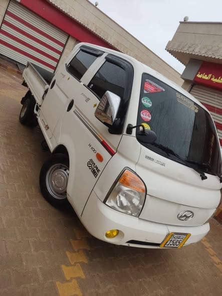 Hyundai Porter 2009 - صورة 2