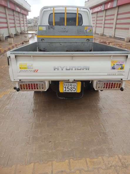 Hyundai Porter 2009 - صورة 3