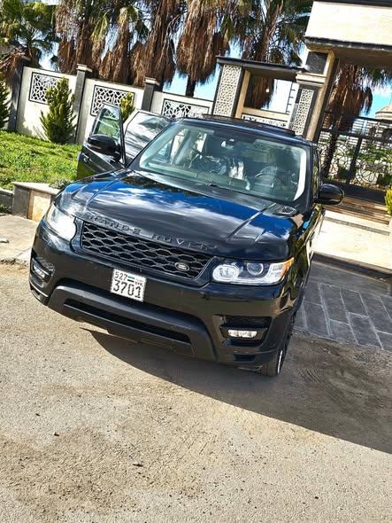 رنج روفر سبورت 2016 - صورة 2