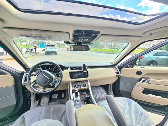 رنج روفر سبورت 2016 - صورة 3