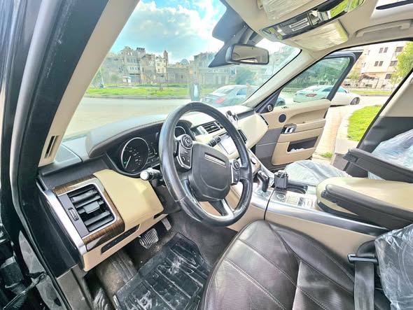 رنج روفر سبورت 2016 - صورة 5