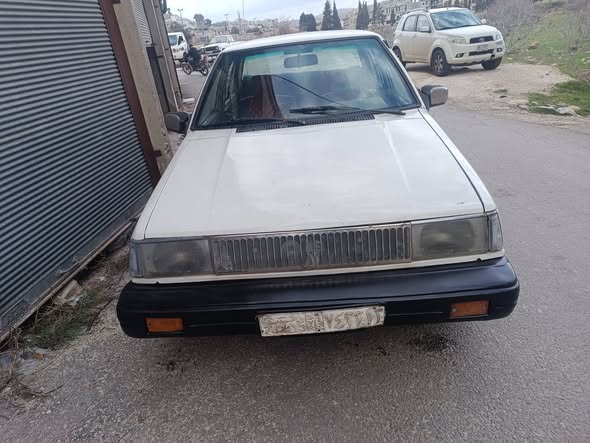 نيسان صني 1983 - صورة 1