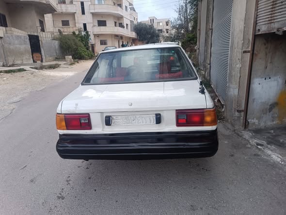 نيسان صني 1983 - صورة 2
