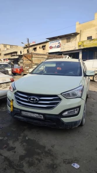 دي ام سانتافي 2013 - صورة 2