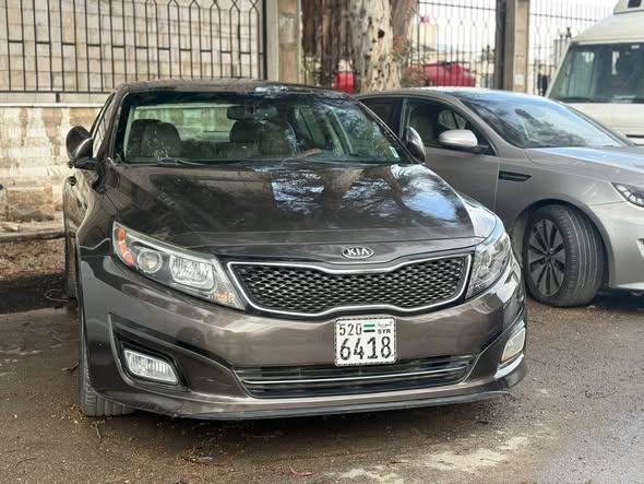 كيا أوبتما 2014 - صورة 1