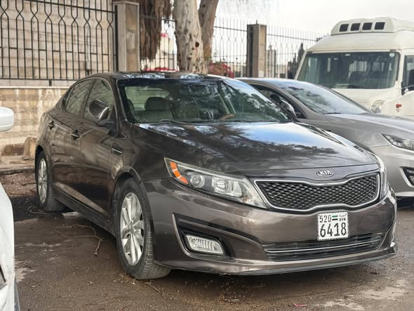 كيا أوبتما 2014 - صورة 2