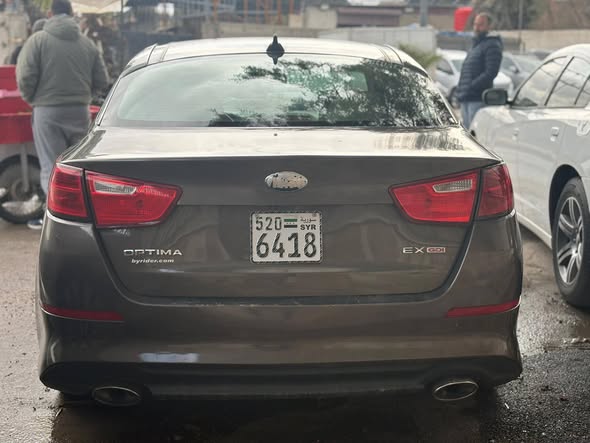 كيا أوبتما 2014 - صورة 3