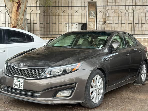 كيا أوبتما 2014 - صورة 4