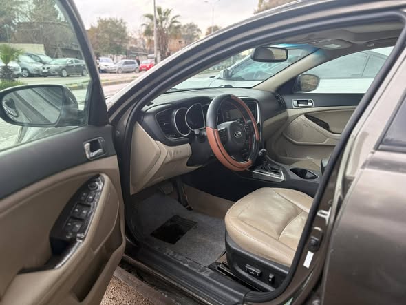 كيا أوبتما 2014 - صورة 5