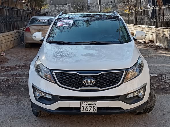 كيا سبورتاج 2013 - صورة 1