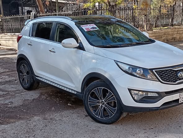 كيا سبورتاج 2013 - صورة 2