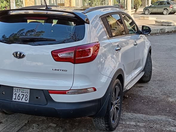 كيا سبورتاج 2013 - صورة 3