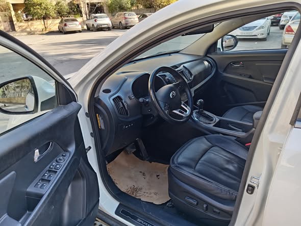 كيا سبورتاج 2013 - صورة 4