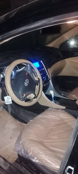 هيونداي سوناتا 2011 - صورة 1