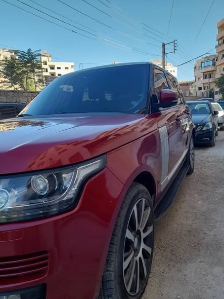 رنج روفر فوج 2014 - صورة 4