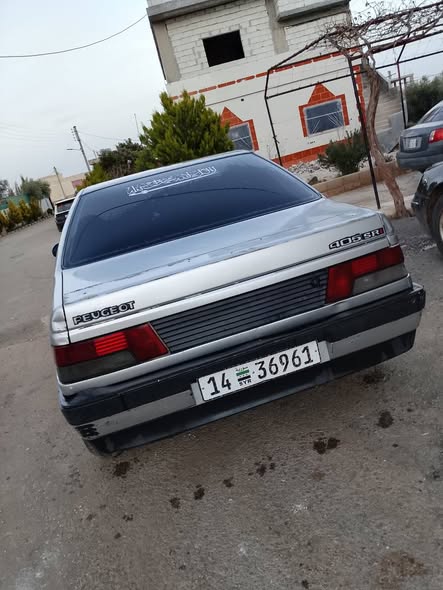 بيجو 405 روا 2007 - صورة 2