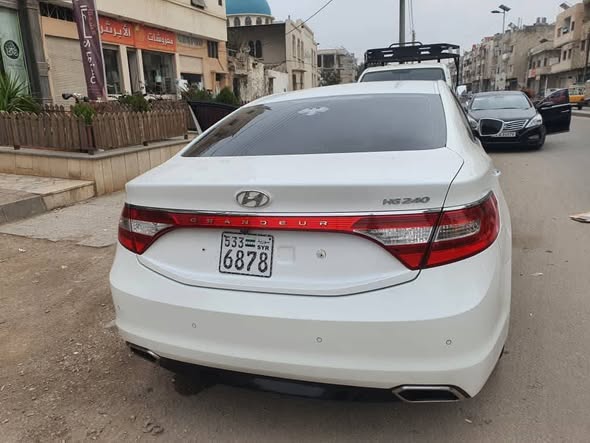 هيونداي ازيرا جرانديور 2015 - صورة 2