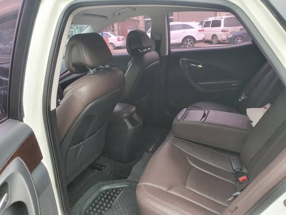 هيونداي ازيرا جرانديور 2015 - صورة 4