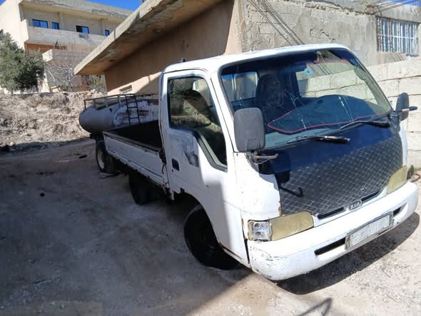 كيا 2700 2001 - صورة 2