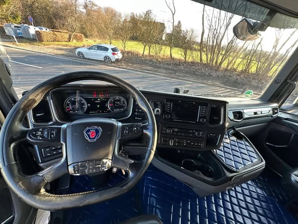 سكانيا R500 2019 - صورة 4