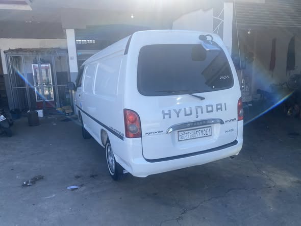 اتش ميه H-100 2002 - صورة 1