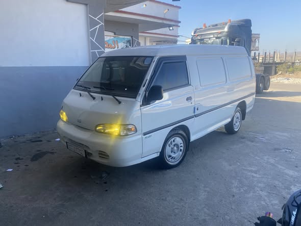 اتش ميه H-100 2002 - صورة 2