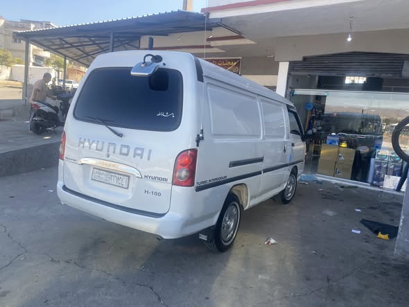 اتش ميه H-100 2002 - صورة 5