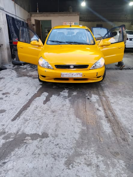 كيا ريو 2002 - صورة 2