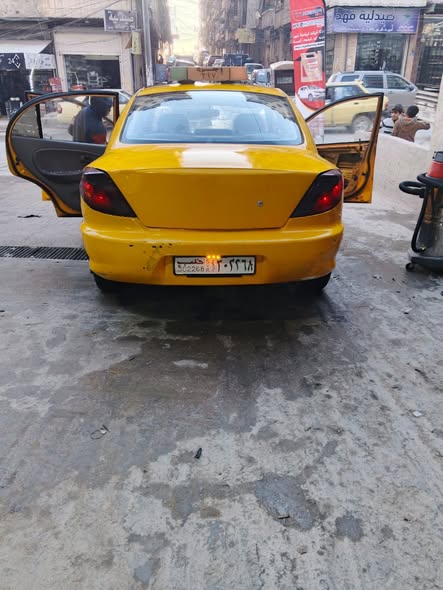 كيا ريو 2002 - صورة 3