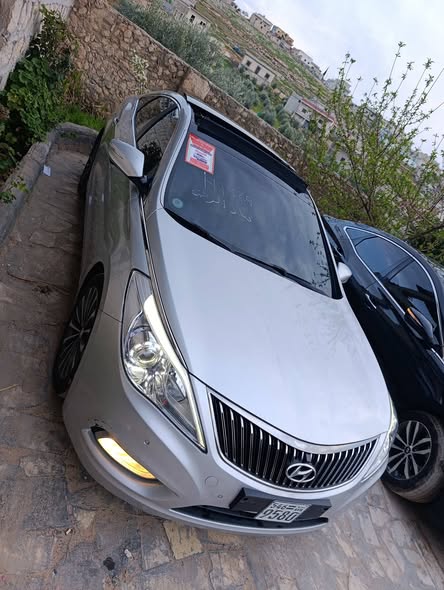 هيونداي ازيرا 2014 - صورة 1