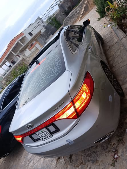 هيونداي ازيرا 2014 - صورة 2