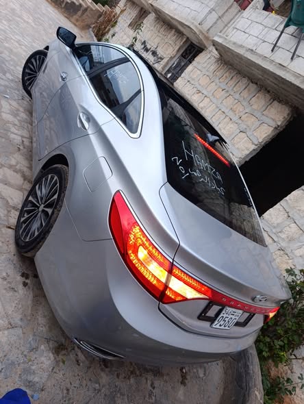 هيونداي ازيرا 2014 - صورة 3