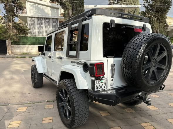 جيب رانجلر 2017 - صورة 2