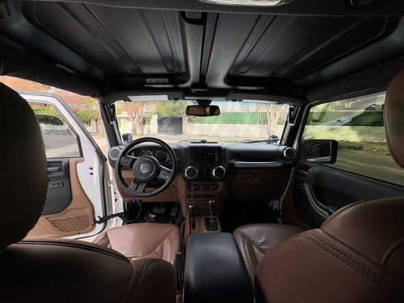 جيب رانجلر 2017 - صورة 3