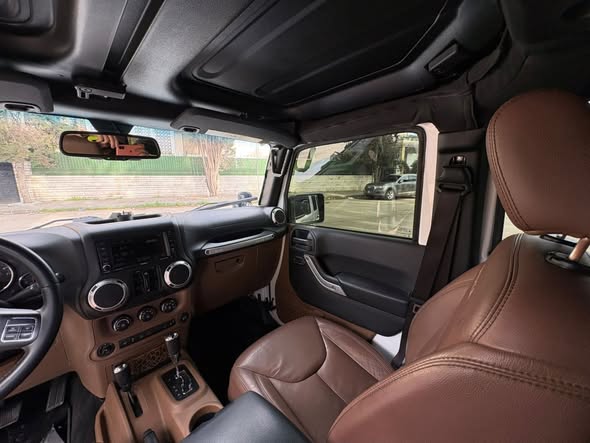 جيب رانجلر 2017 - صورة 4