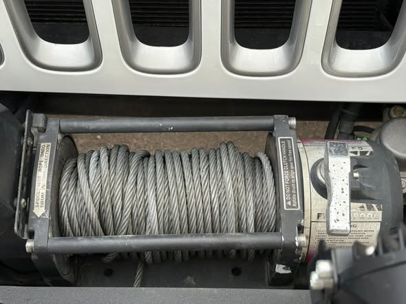 جيب رانجلر 2017 - صورة 5