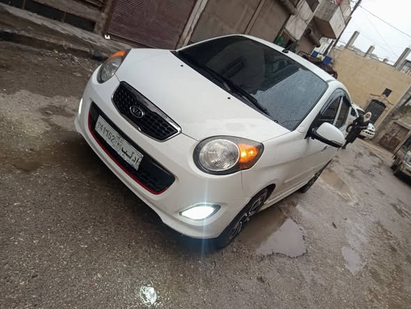 كيا بيكانتو 2011 - صورة 1