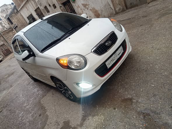 كيا بيكانتو 2011 - صورة 2