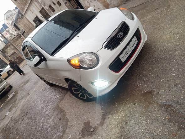 كيا بيكانتو 2011 - صورة 3