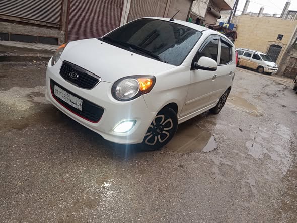 كيا بيكانتو 2011 - صورة 4