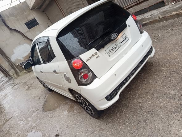 كيا بيكانتو 2011 - صورة 5