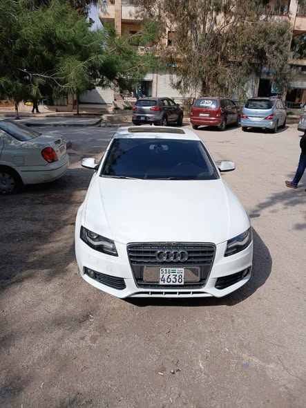 اودي A4 2012 - صورة 2