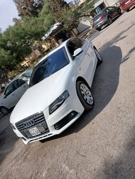 اودي A4 2012 - صورة 3