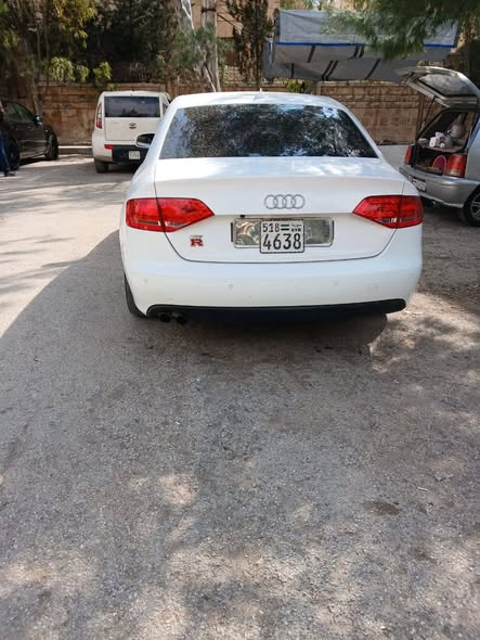 اودي A4 2012 - صورة 4